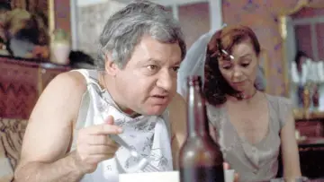 Zasłona do filmu "Fantozzi przeciw wszystkim" #1540139