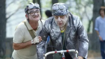 Zasłona do filmu "Fantozzi przeciw wszystkim" #1540140