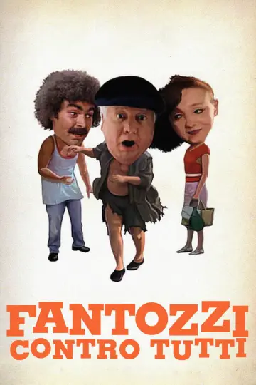 Fantozzi przeciw wszystkim