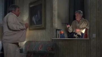 Zasłona do filmu "Fracchia la belva umana" #1834504
