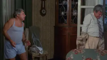 Zasłona do filmu "Fracchia la belva umana" #1834505