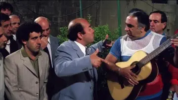 Zasłona do filmu "Fracchia la belva umana" #272988
