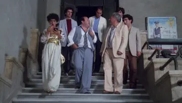 Zasłona do filmu "Fracchia la belva umana" #272989