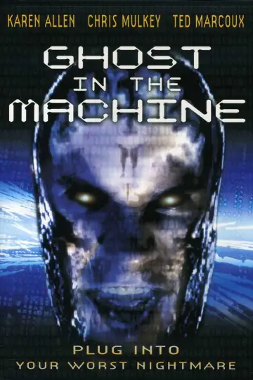 Plakat do filmu "Elektroniczna zjawa" #1061096
