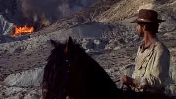 Zasłona do filmu "Bóg wybacza... Ja nigdy!" #731165