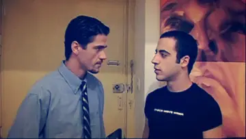 Zasłona do filmu "ילדים טובים" #1188242