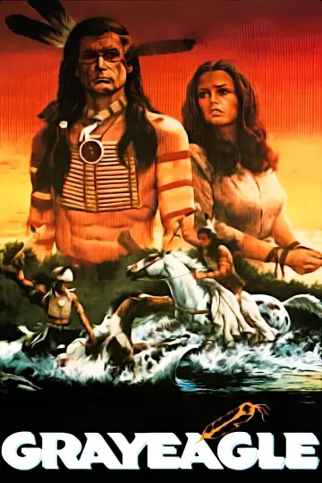 Plakat do filmu "Grayeagle" #723617