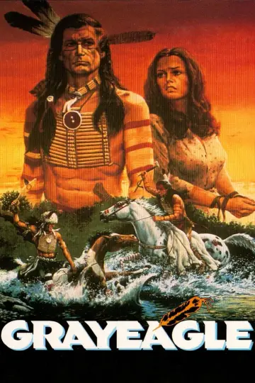 Plakat do filmu "Grayeagle" #723619