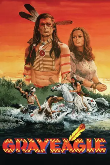 Plakat do filmu "Grayeagle" #723620