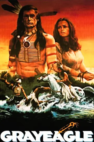 Plakat do filmu "Grayeagle" #723621