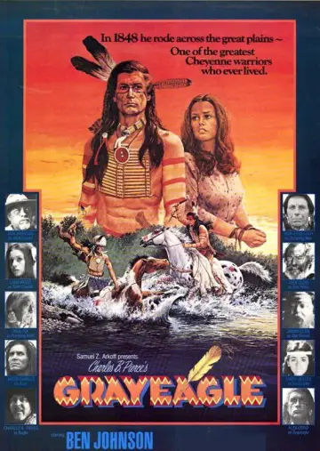 Plakat do filmu "Grayeagle" #723623