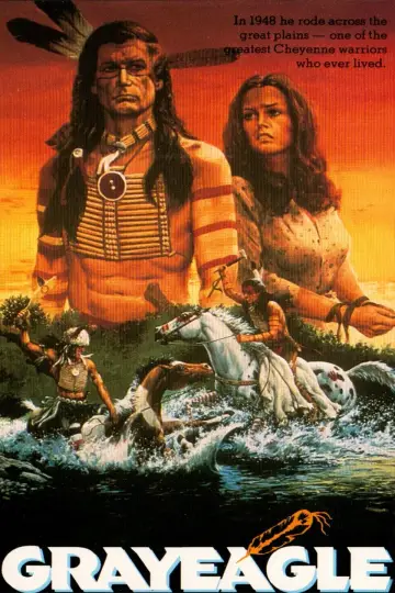 Plakat do filmu "Grayeagle" #723624