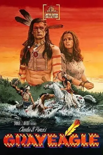 Plakat do filmu "Grayeagle" #723625