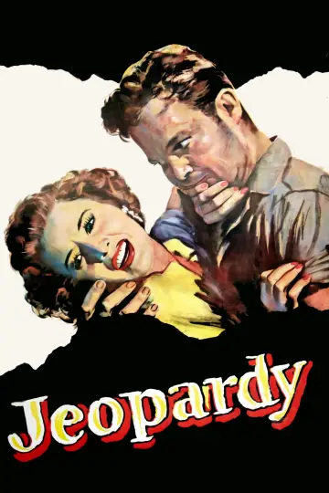 Jeopardy plakat