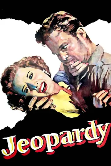 Plakat do filmu "Jeopardy" #1873058