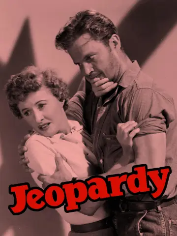 Plakat do filmu "Jeopardy" #1873059