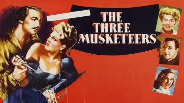 Zasłona do filmu "The Three Musketeers" #1011002
