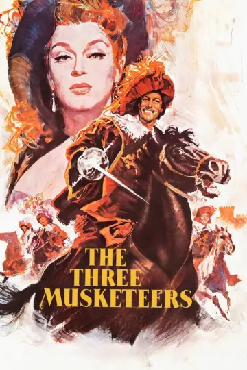 Plakat do filmu "The Three Musketeers" #1011003