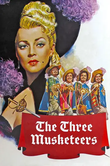 Plakat do filmu "The Three Musketeers" #1011004