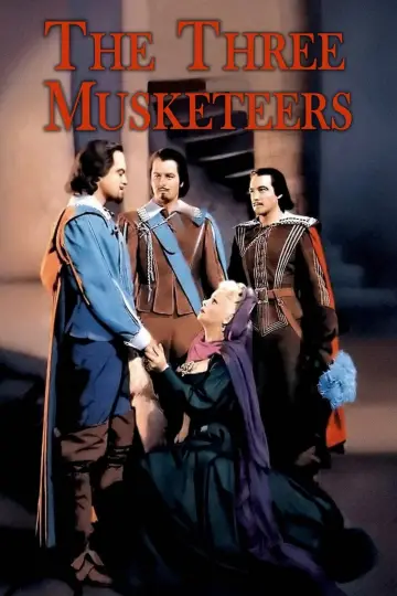 Plakat do filmu "The Three Musketeers" #354478