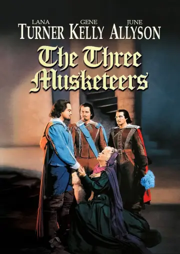 Plakat do filmu "The Three Musketeers" #354480