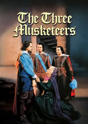 Plakat do filmu "The Three Musketeers" #354481