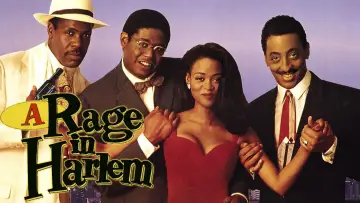 Zasłona do filmu "A Rage in Harlem" #1813263