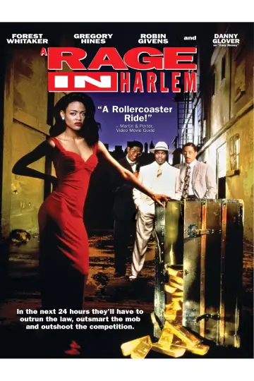 Plakat do filmu "A Rage in Harlem" #1813265