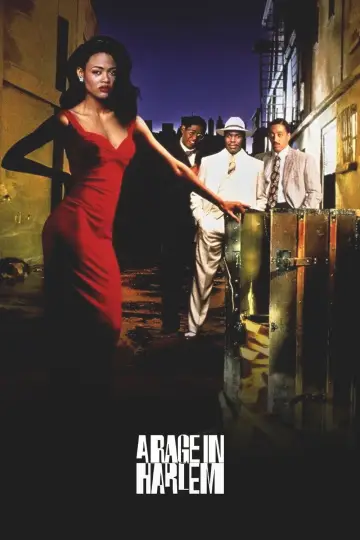 Plakat do filmu "A Rage in Harlem" #1813270