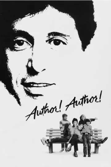 Plakat do filmu "Autor! Autor!" #1211375