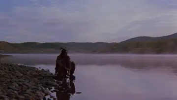 Zasłona do filmu "Czarna suknia" #1071509