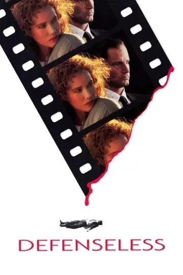 Plakat do filmu "Bezbronna" #765532
