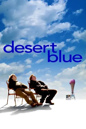 Desert Blue plakat