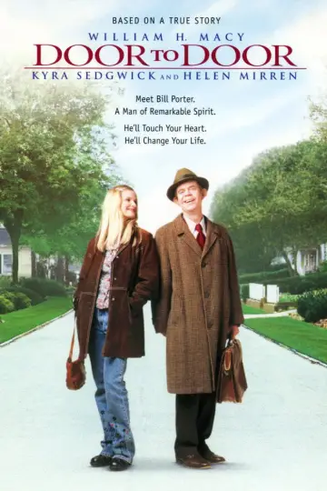 Plakat do filmu "Door to Door" #1111748