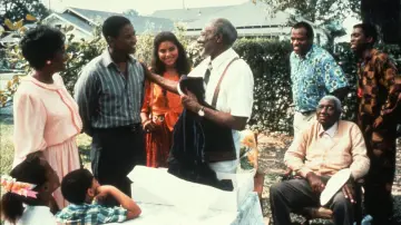 Zasłona do filmu "Mississippi Masala" #1120614