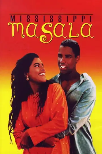 Plakat do filmu "Mississippi Masala" #1120625