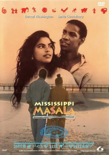 Plakat do filmu "Mississippi Masala" #1120633