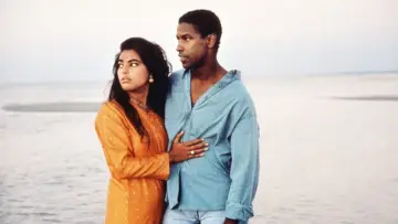 Zasłona do filmu "Mississippi Masala" #493677