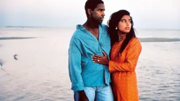 Zasłona do filmu "Mississippi Masala" #493678