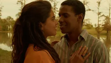 Zasłona do filmu "Mississippi Masala" #493679