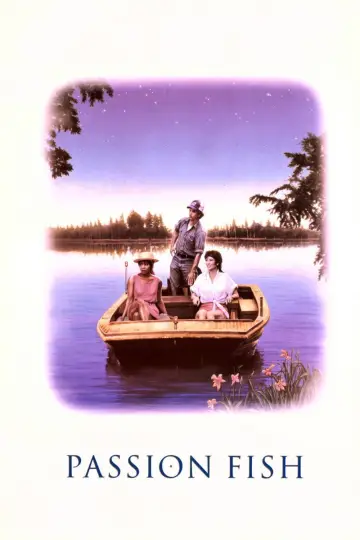 Plakat do filmu "Passion Fish" #1912906