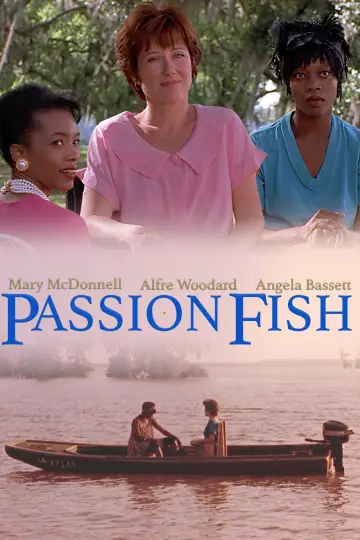 Plakat do filmu "Passion Fish" #1912907