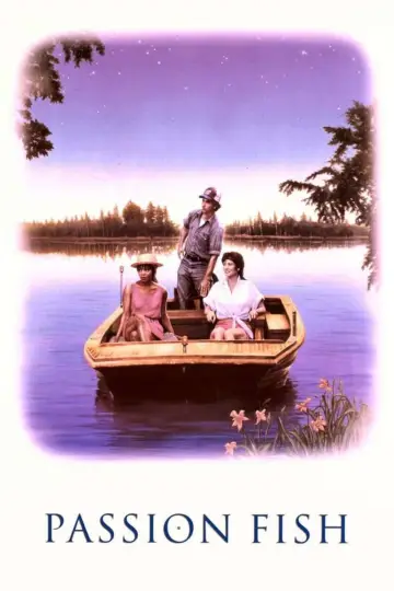 Plakat do filmu "Passion Fish" #1912910