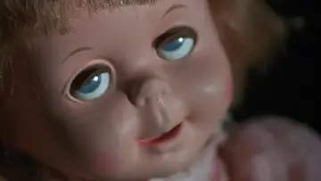 Zasłona do filmu "Nożyczki" #734669