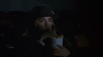 Zasłona do filmu "Nożyczki" #734671