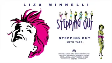 Zasłona do filmu "Stepping Out" #658472