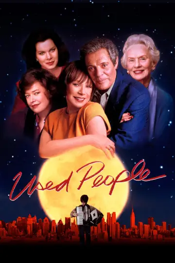 Plakat do filmu "Used People" #1192586