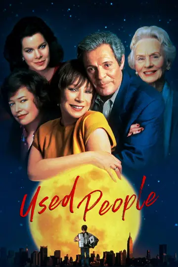 Plakat do filmu "Used People" #732846