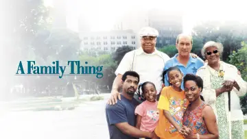 Zasłona do filmu "A Family Thing" #1062372