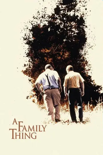 Plakat do filmu "A Family Thing" #1062376